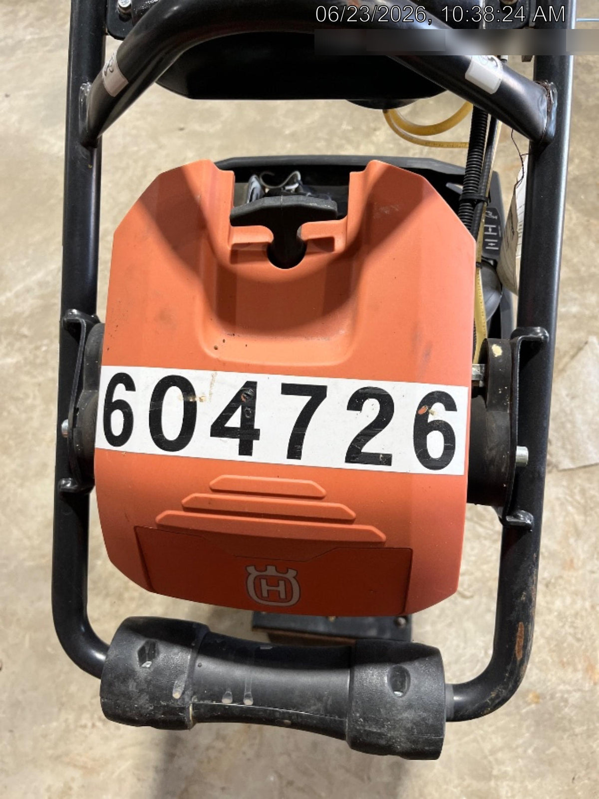 2025 HUSQVARNA LT6005