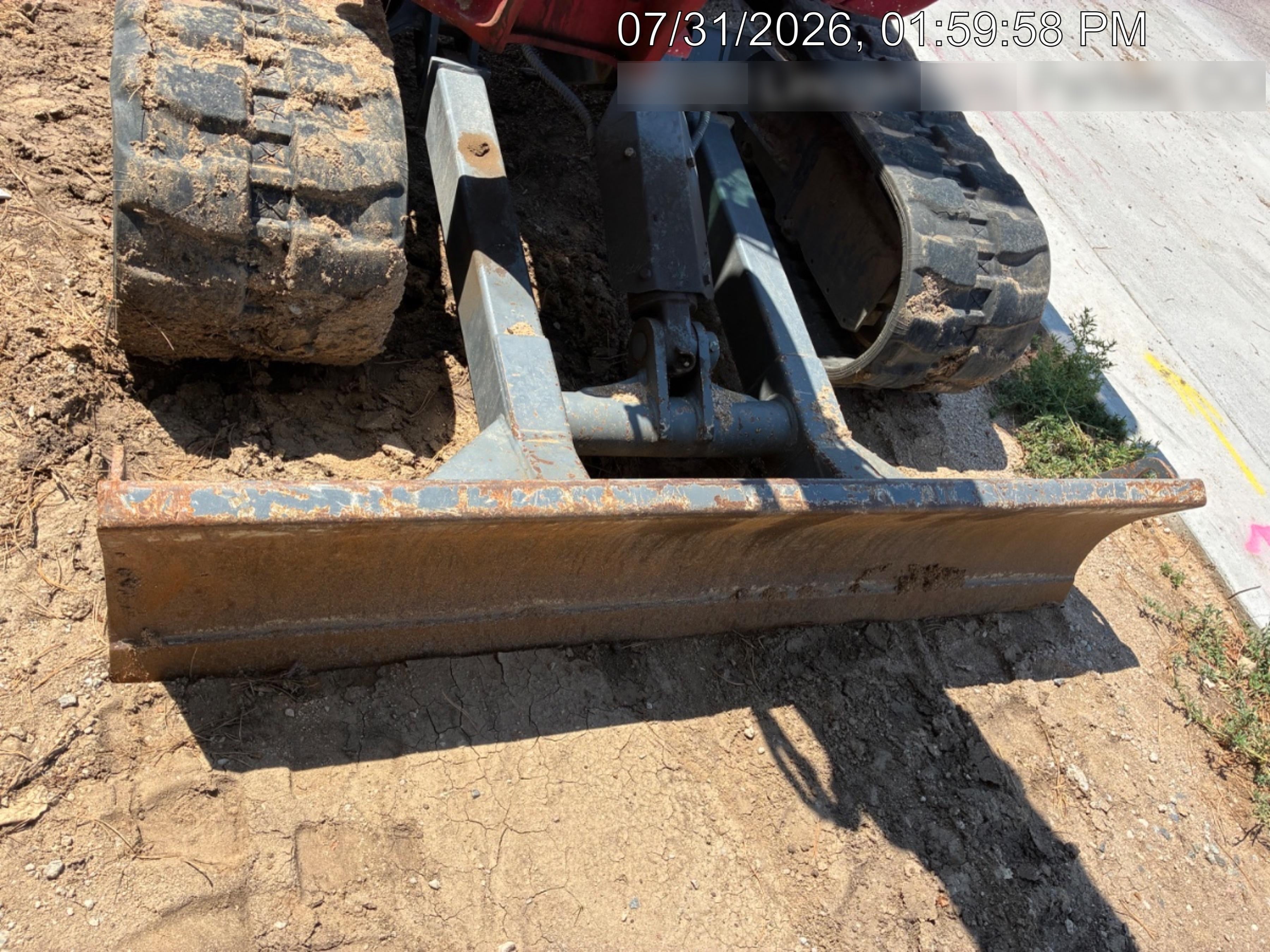 2023 TAKEUCHI TB250-2CR