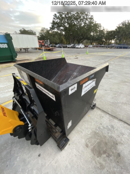 2025 STAR INDUSTRIES M-1820 - Self-Dump Hopper