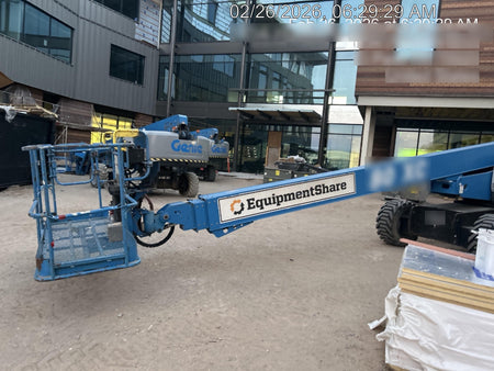 2019 GENIE S-80 XC