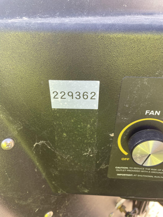 2022 BIG ASS FANS Cool Space 400