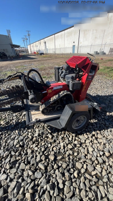 2022 TORO TRX-250