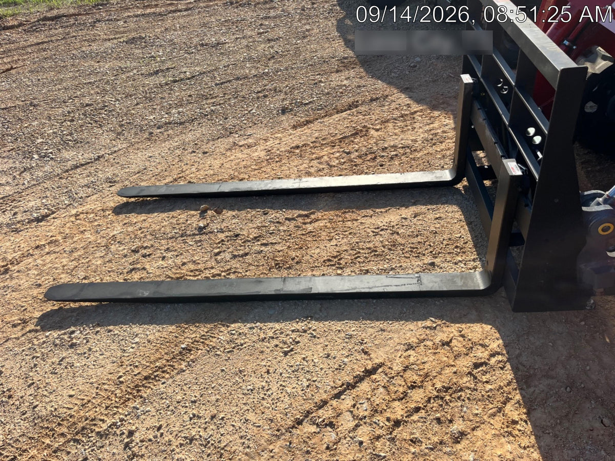 2026 ARROW MATERIAL HANDLING 72" Pallet Forks - Arrow