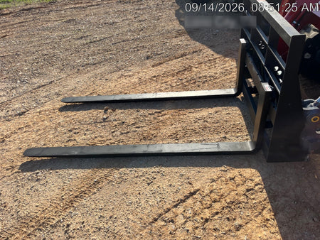 2026 ARROW MATERIAL HANDLING 72" Pallet Forks - Arrow