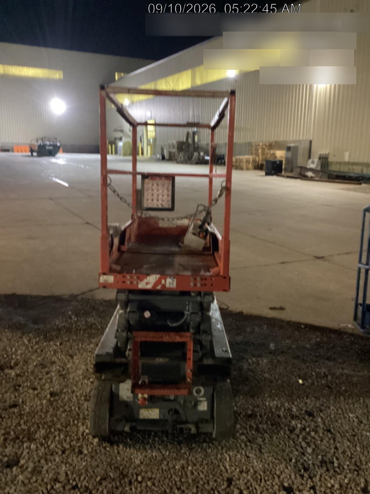 2019 Skyjack SJIII-3219 Standard w/Trojan Batteries