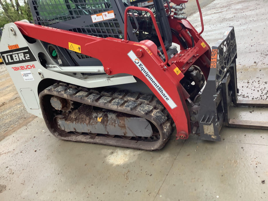 2020 TAKEUCHI TL8R2-CR