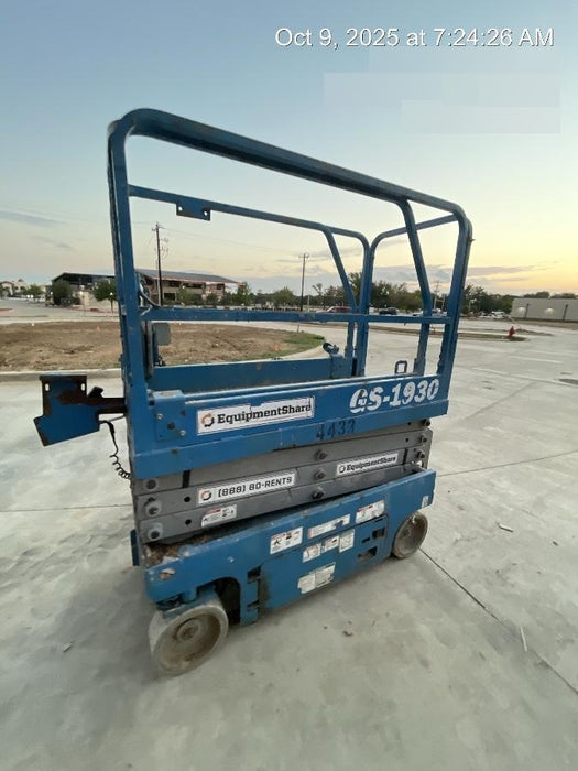 2017 Genie GS-1930 Genie GS1930