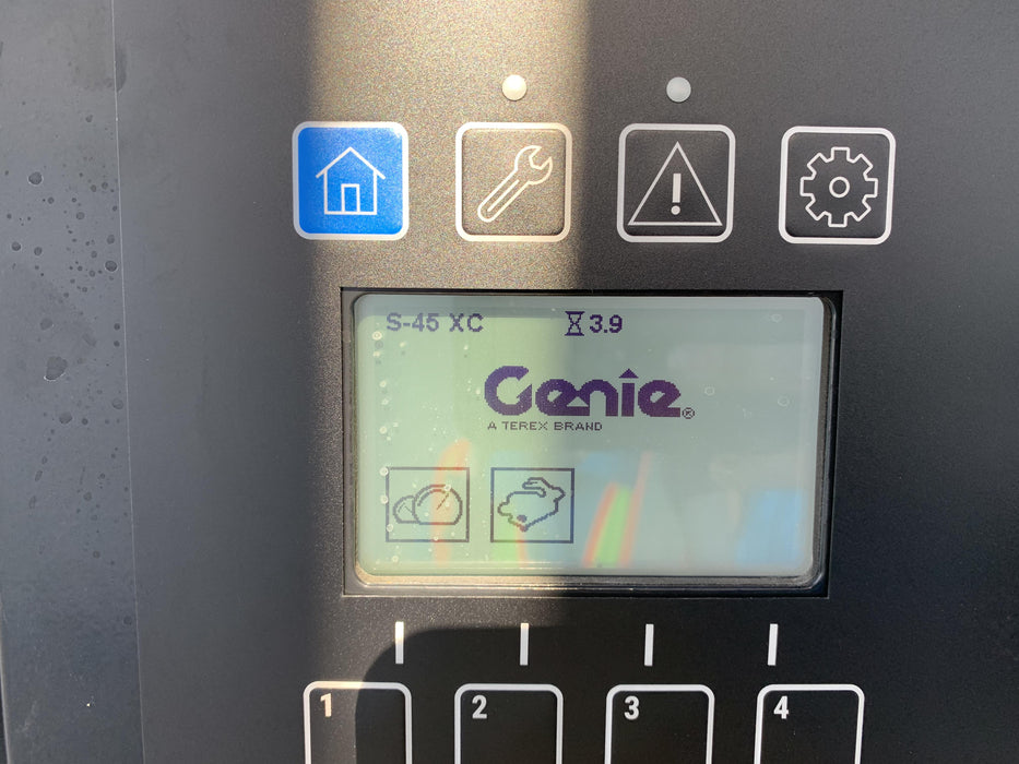 2020 GENIE S-45 XC