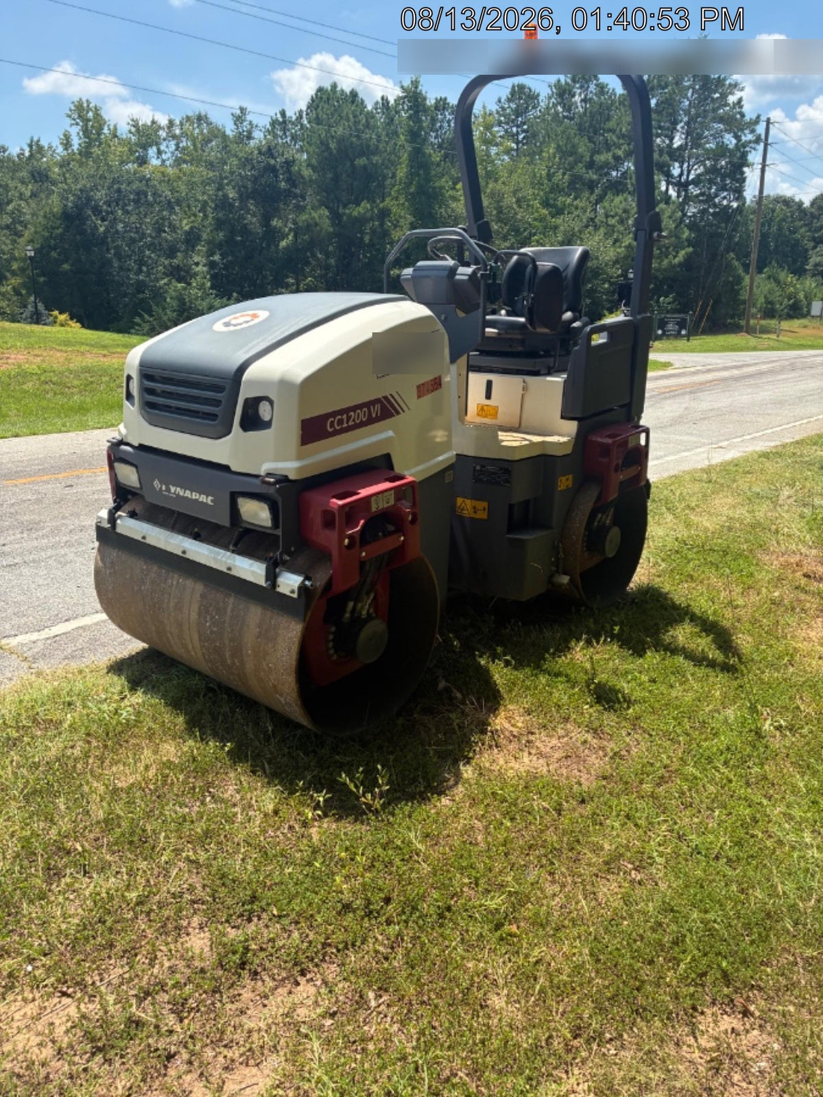 2023 DYNAPAC CC1200