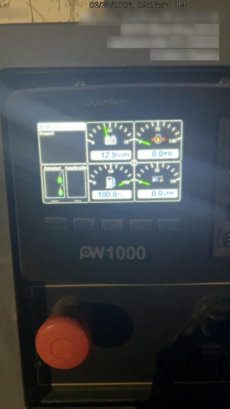 2021 ATLAS COPCO PAC66