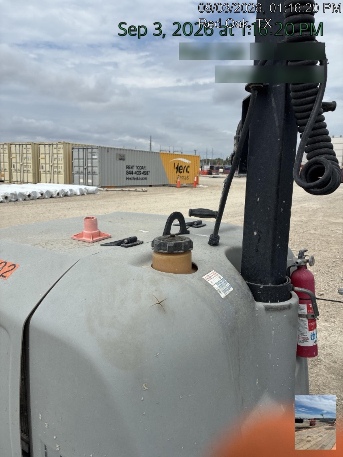 2019 Wacker Neuson LTV6K-LED Standard, LED