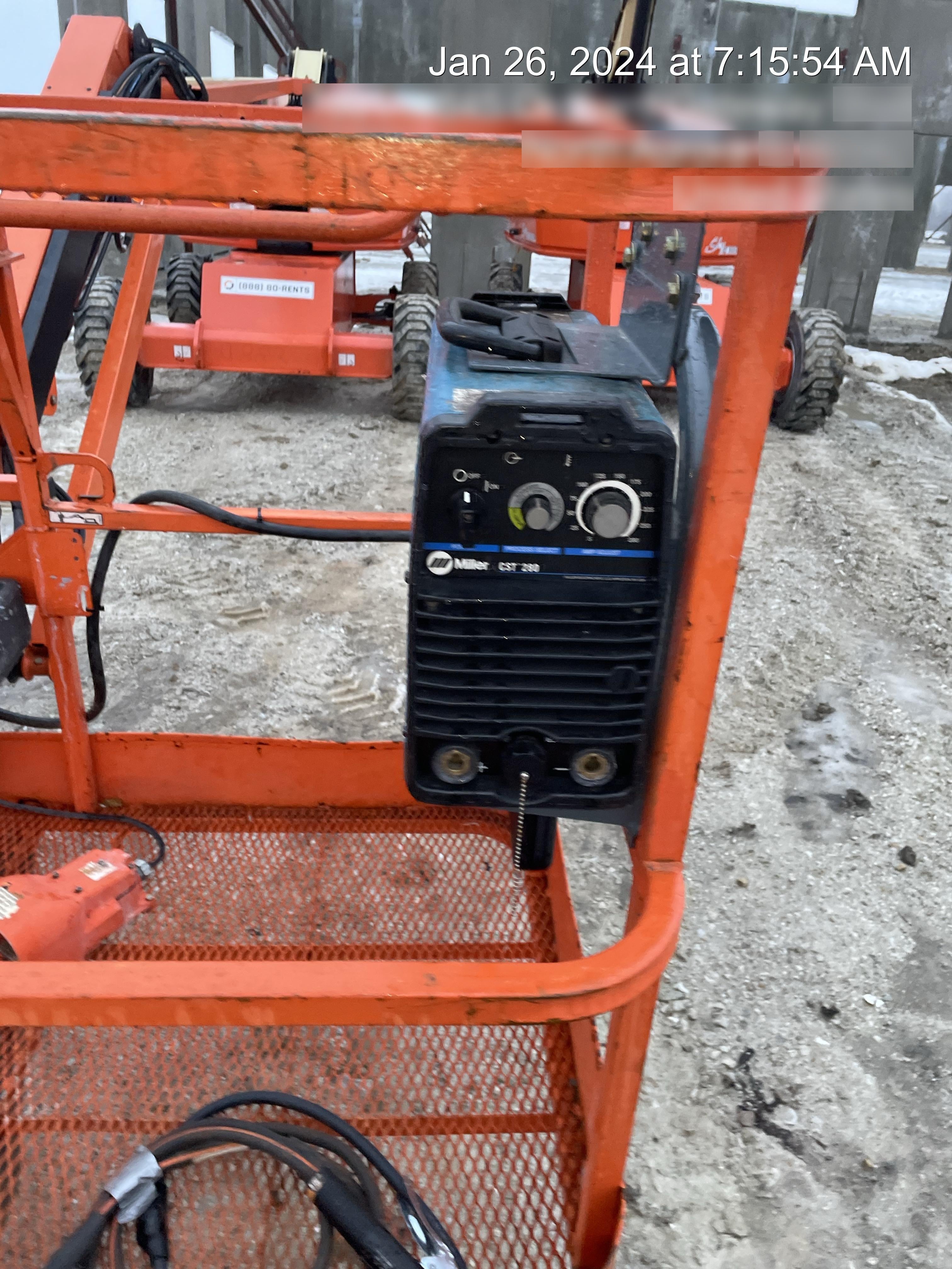 2021 MILLER ELECTRIC CST-280
