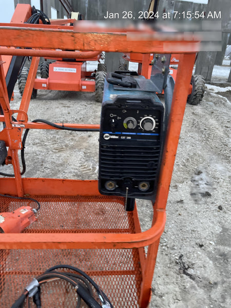 2021 MILLER ELECTRIC CST-280