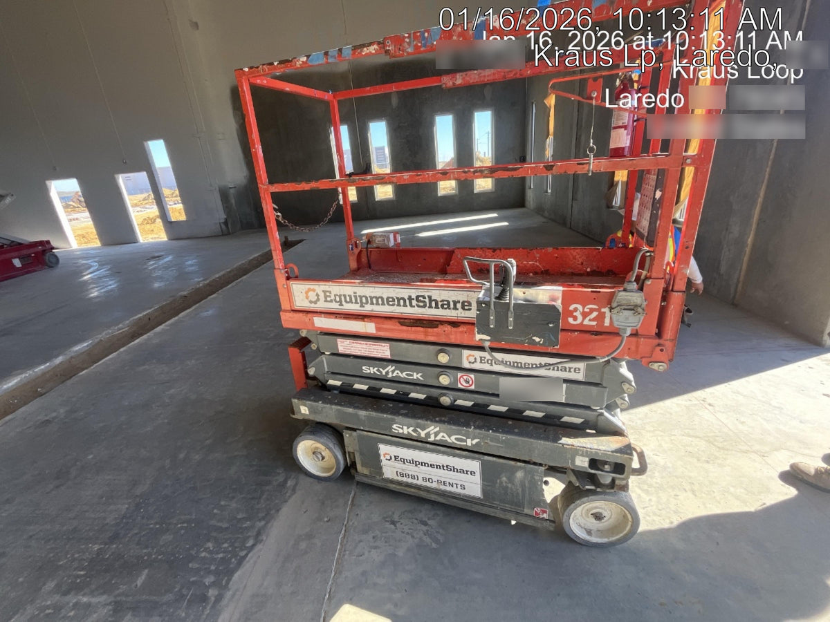 2019 Skyjack SJIII-3219 Standard w/Trojan Batteries