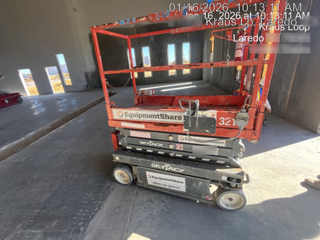 2019 Skyjack SJIII-3219 Standard w/Trojan Batteries