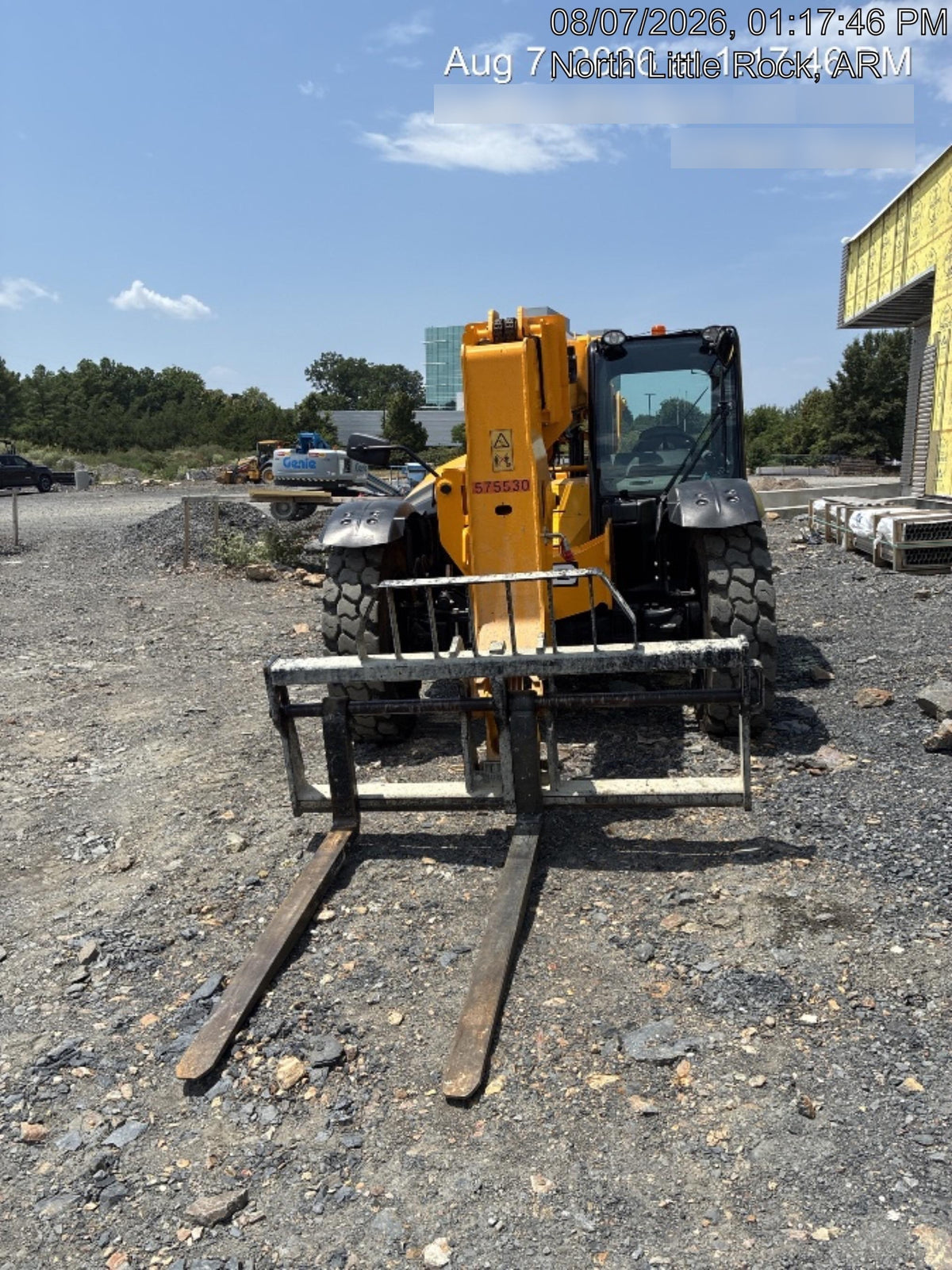 2025 JCB 509-42