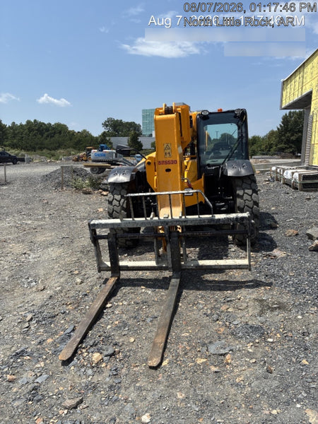 2025 JCB 509-42
