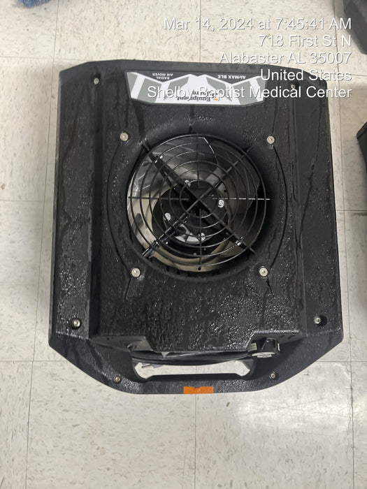 2022 PHOENIX AirMAX Radial Air Mover