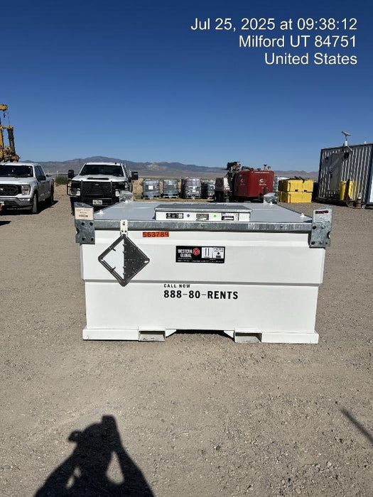 2025 WESTERN GLOBAL 50TCG