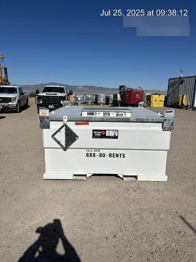 2025 WESTERN GLOBAL 50TCG