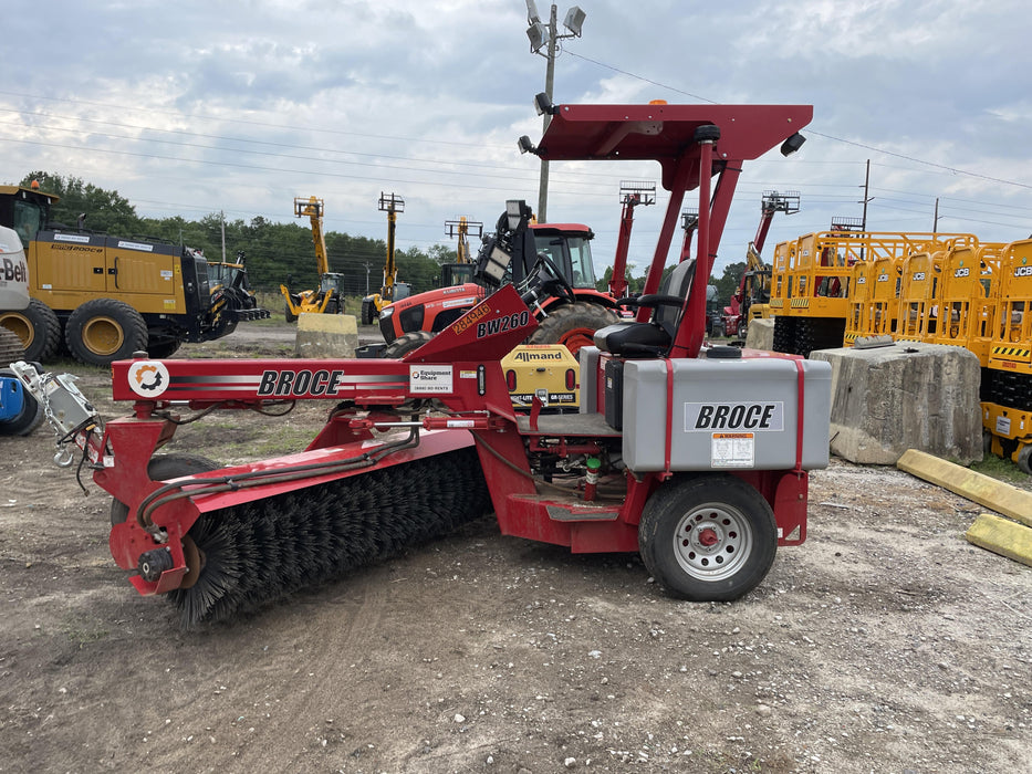 2022 BROCE BW260