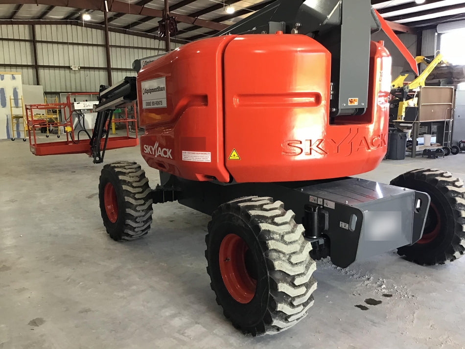 2019 SKYJACK SJ63 AJ