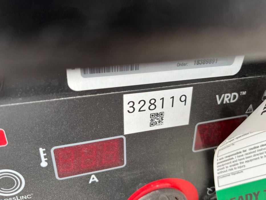 2023 LINCOLN ELECTRIC FLEXTEC 350X