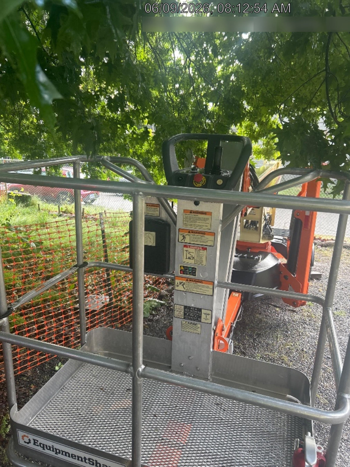 2022 JLG T500J