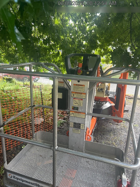 2022 JLG T500J