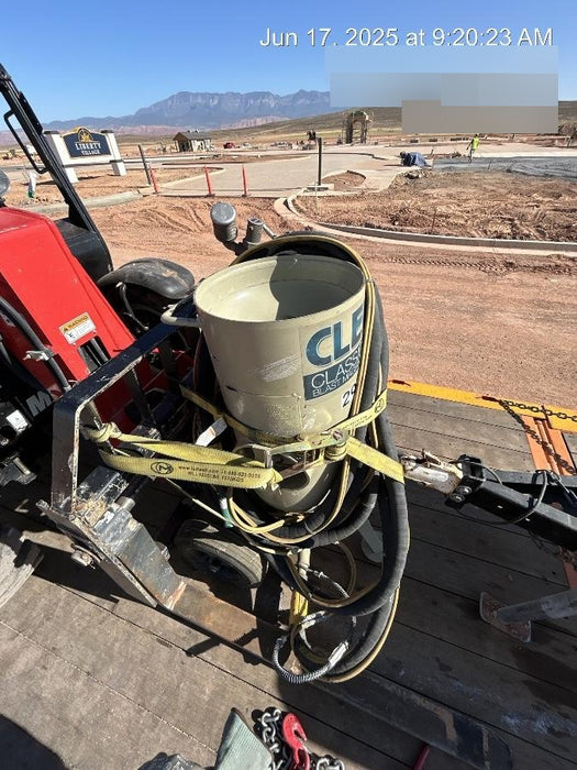 2023 CLEMCO BLASTER 11260