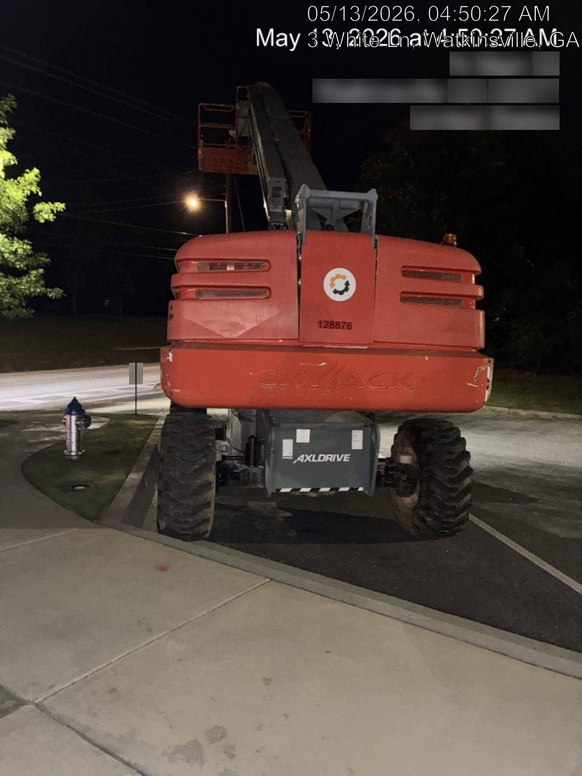 2021 SKYJACK SJ66T+