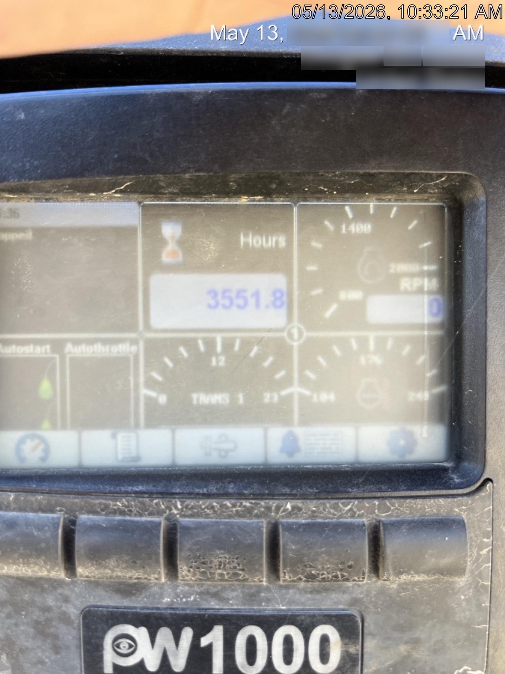 2021 ATLAS COPCO PAC H108 JD