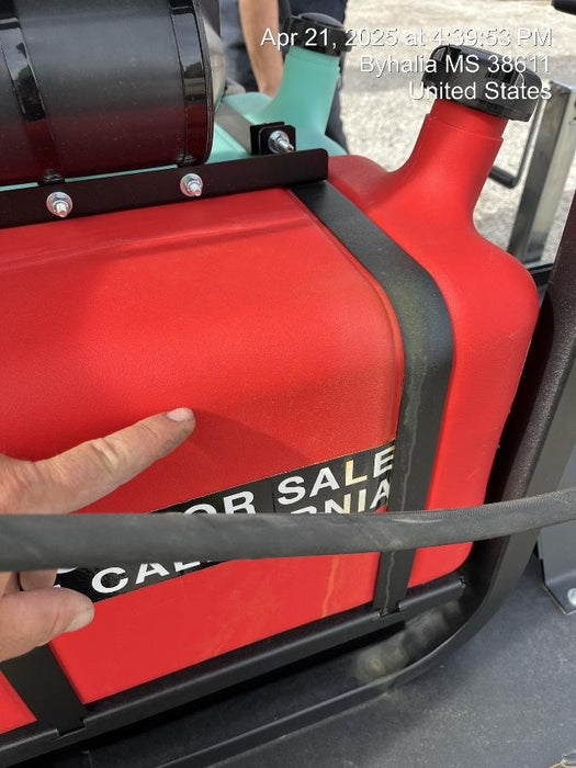 2025 MI-T-M HS-3505-1MGH-UR