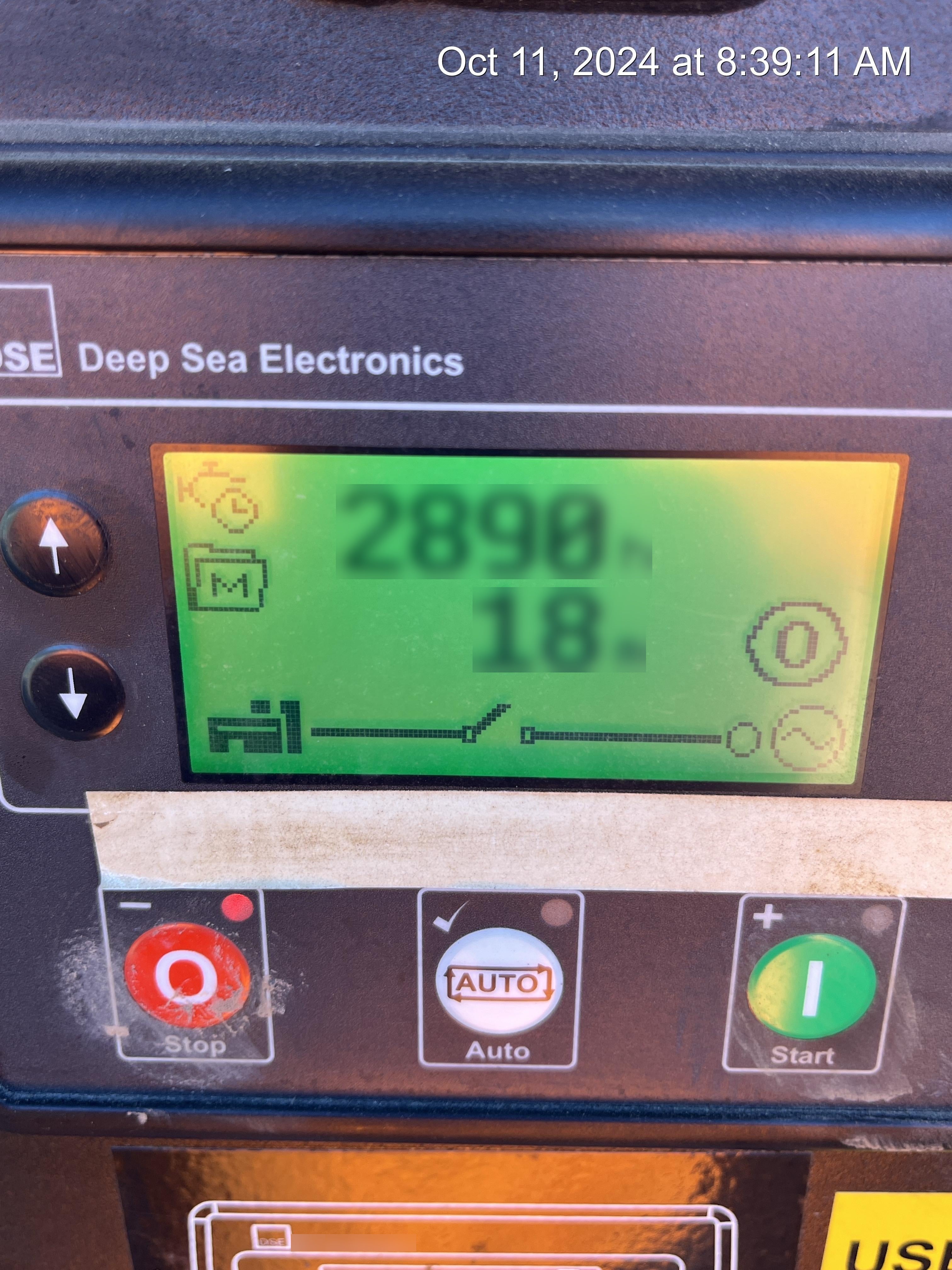 2022 ATLAS COPCO QAS25 CWK