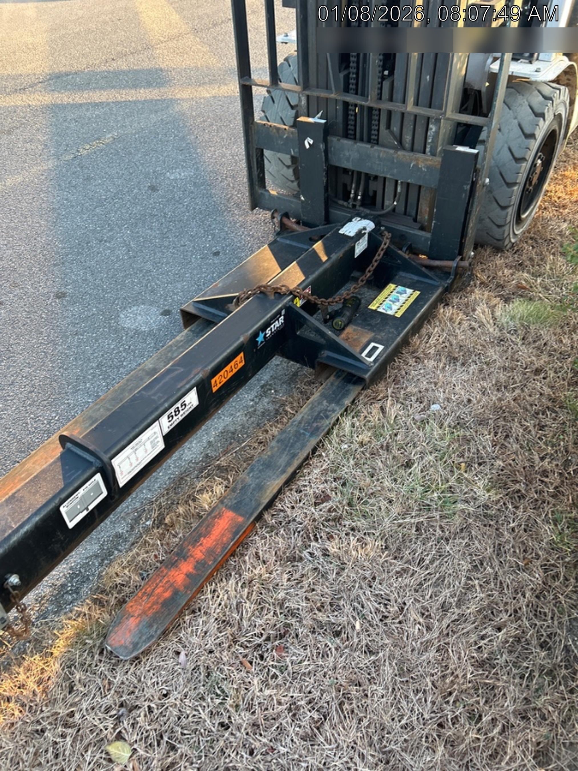 2024 STAR INDUSTRIES M1360B - Star JIB Boom
