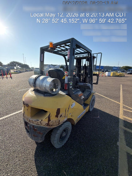 2021 KOMATSU FG25T-16