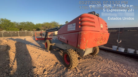 2017 SKYJACK SJ45T+