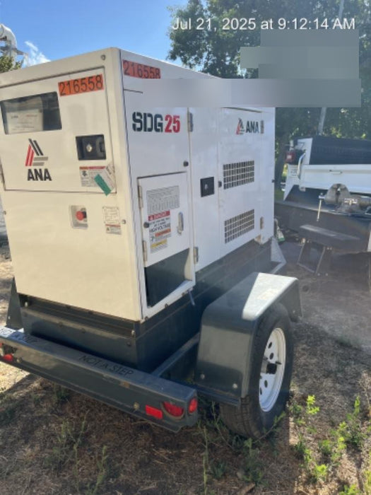 2022 AIRMAN SDG25S-8E1