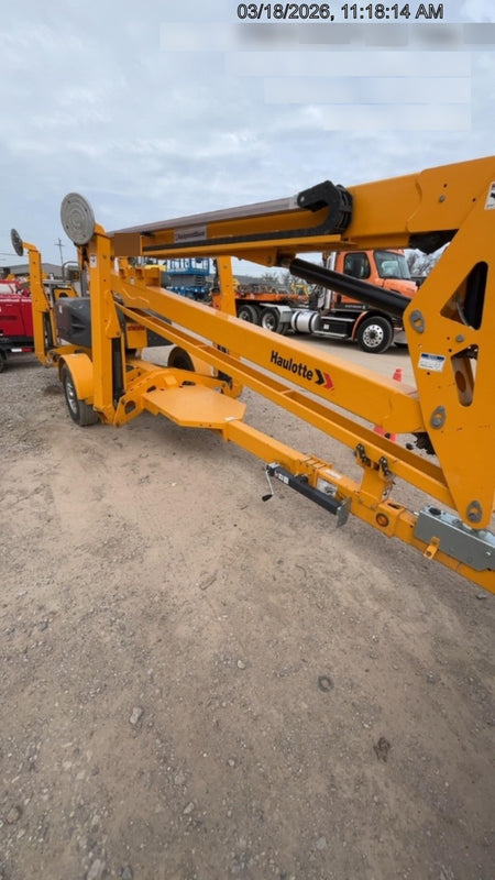 2023 HAULOTTE 5533 A
