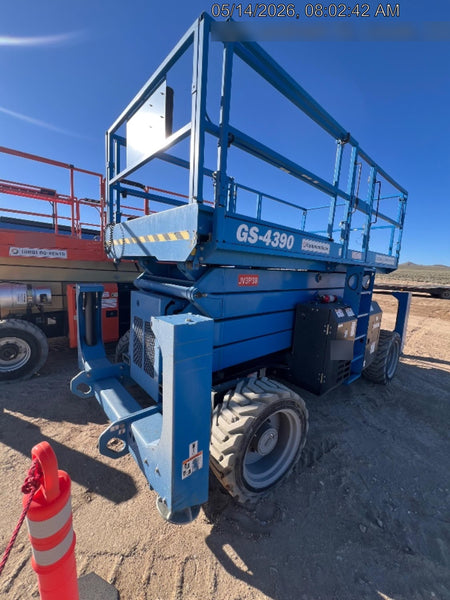 2020 GENIE GS-4390 RT
