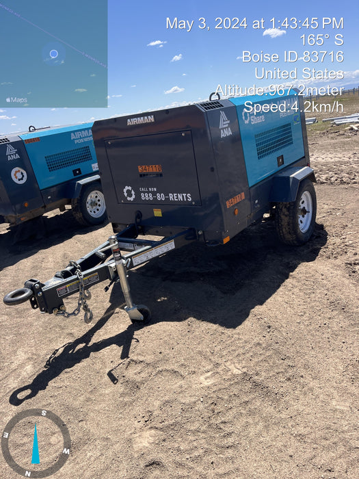 2023 AIRMAN PDS185S CWK