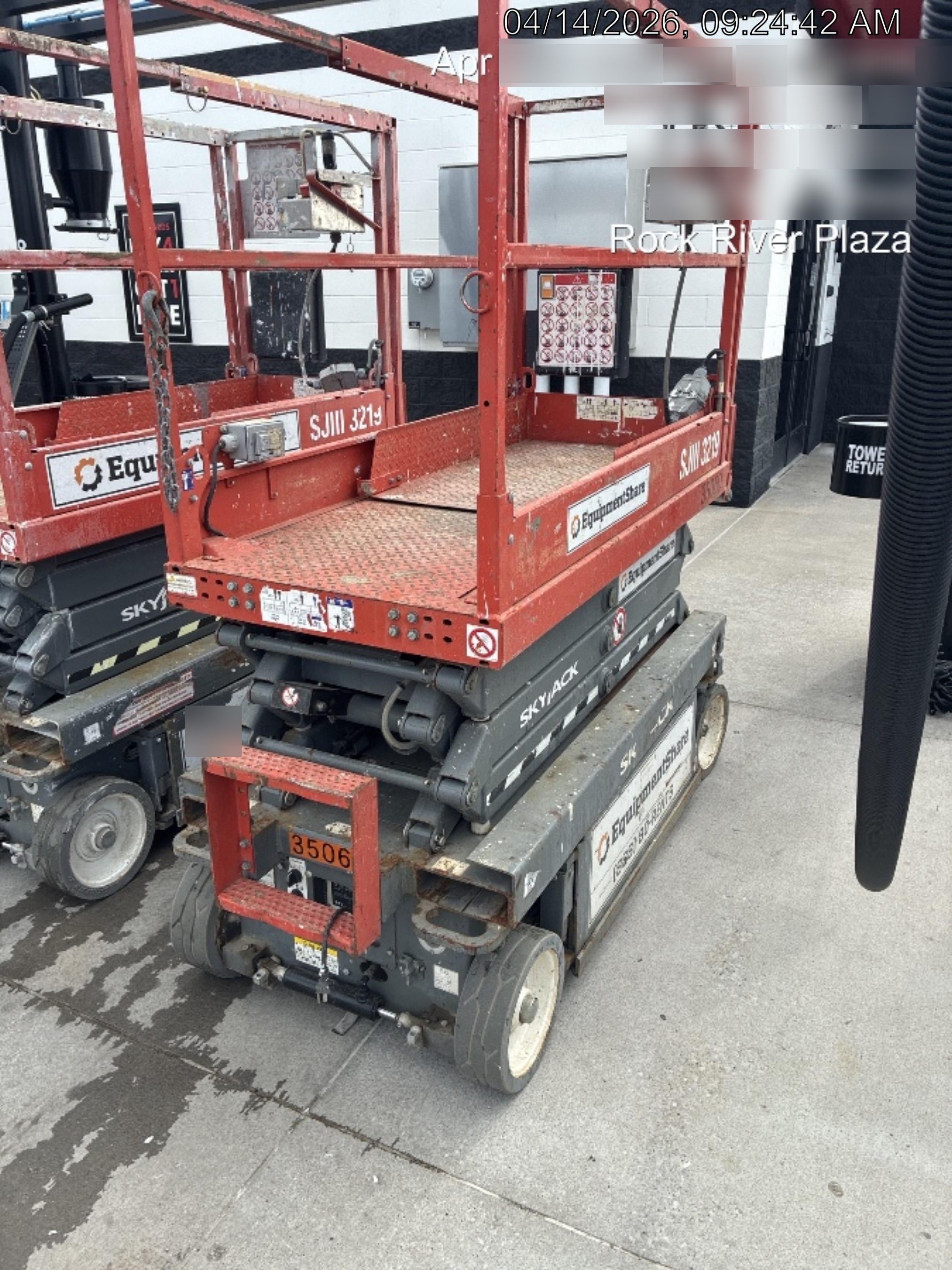 2019 SKYJACK SJIII-3219