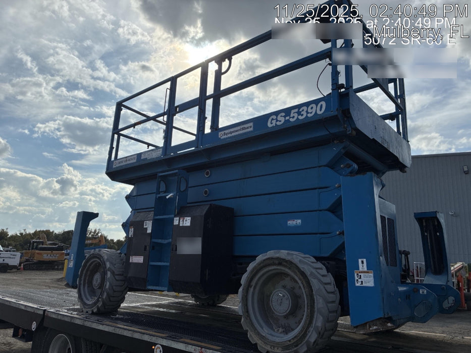 2019 GENIE GS-5390 RT