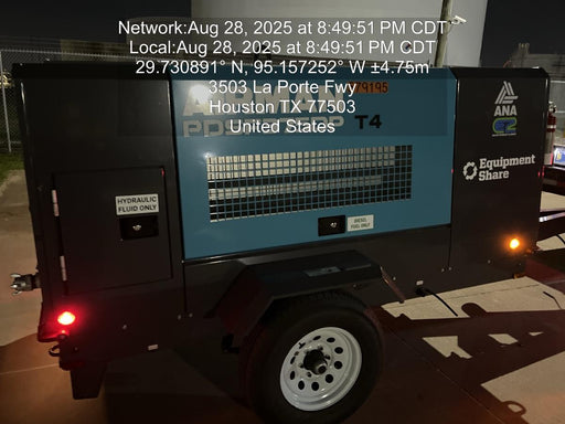 2025 AIRMAN PDSF375DP-6E1