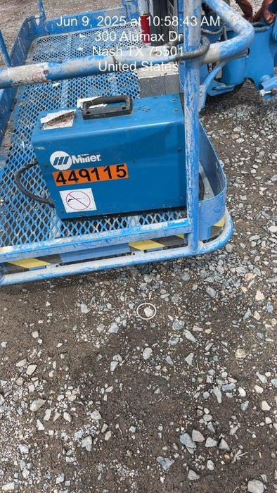 2024 MILLER ELECTRIC CST-282