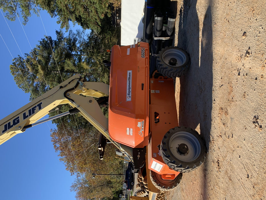 2020 JLG 660SJ