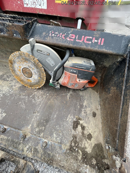 2020 HUSQVARNA K770