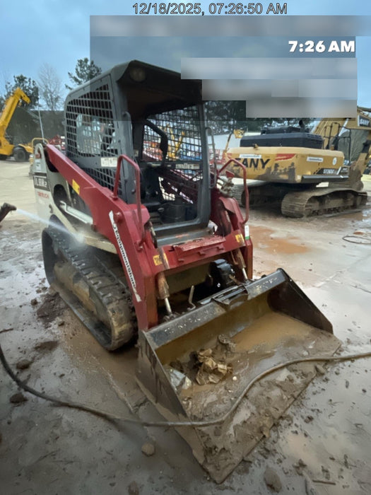 2022 TAKEUCHI TL8R2-R