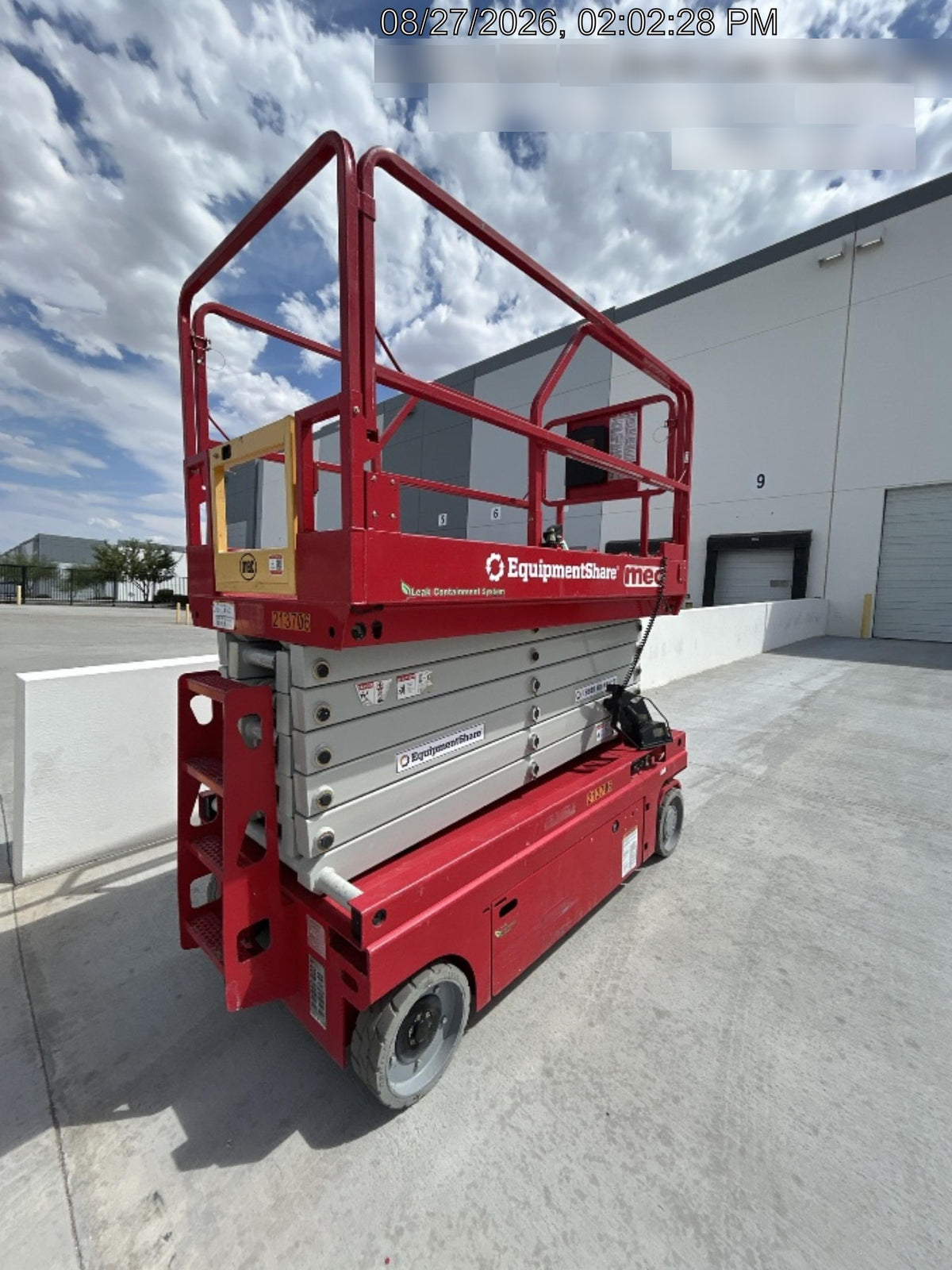 2022 MEC 4046SE