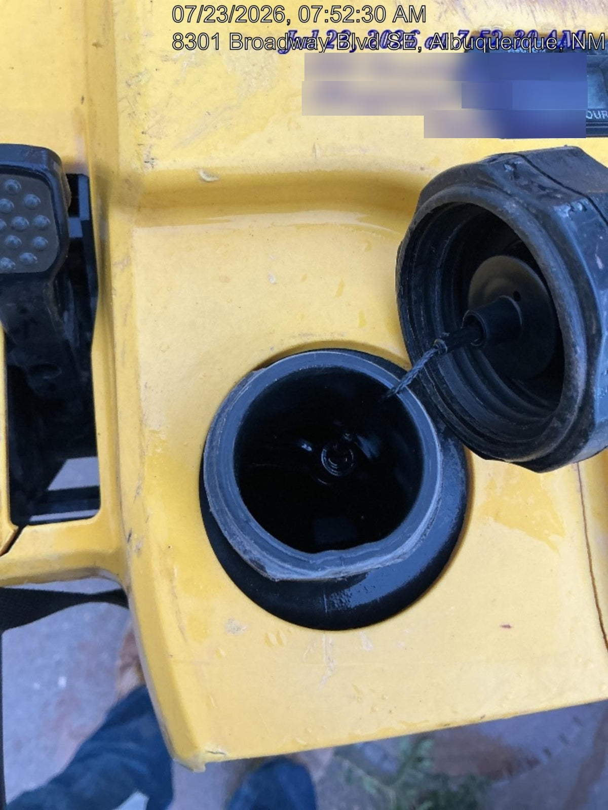 2020 WACKER NEUSON BS50-4As